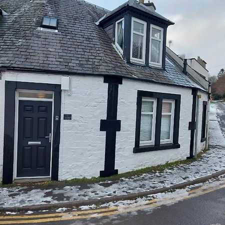 Black Cat Cottage Moffat Exterior foto
